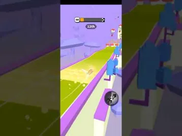 Video guide by Starz gamerz: Road Glider Level 44 #roadglider