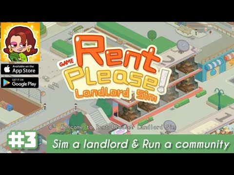 Video guide by Adrian S.: Rent Please! Landlord Sim Part 3 #rentpleaselandlord