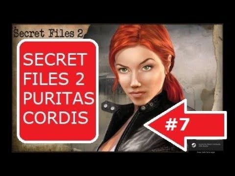 Video guide by theminerone: Secret Files 2: Puritas Cordis Part 7 #secretfiles2