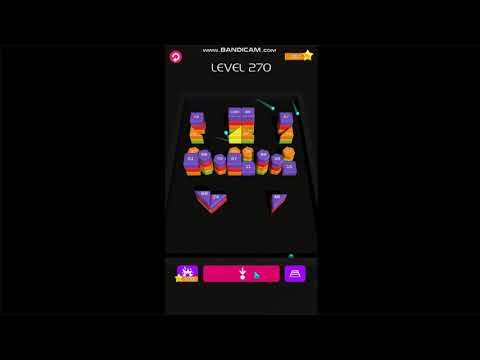 Video guide by Happy Game Time: Endless Balls! Level 270 #endlessballs