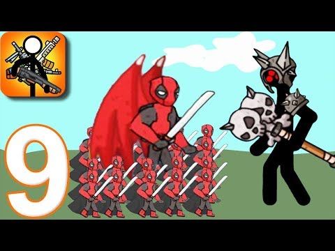 Video guide by PlaygameGameplaypro: Idle Stickman Part 9 #idlestickman
