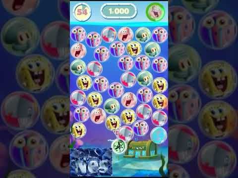 Video guide by Nes PLayZ: SpongeBob Bubble Party Level 2 #spongebobbubbleparty