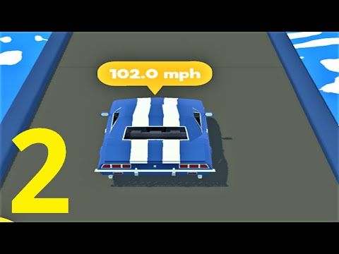Video guide by Sunny Mobile: Idle Speed Race Part 2 #idlespeedrace