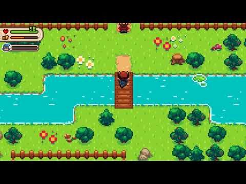Video guide by GetOverHere: Evoland Part 10 #evoland