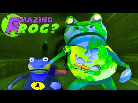 Video guide by Pungence: Amazing Frog? Part 198 #amazingfrog