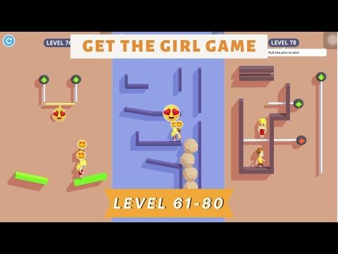 Video guide by NZ Wonderland: Get the Girl Level 61-80 #getthegirl