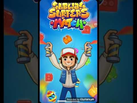 Video guide by JLive Gaming: Subway Surfers Match Level 55-59 #subwaysurfersmatch
