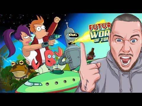 Video guide by Mr LT: Futurama: Worlds of Tomorrow Part 1 #futuramaworldsof