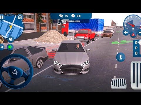 Video guide by Android Melih Game: Parking Master Multiplayer Level 23 #parkingmastermultiplayer