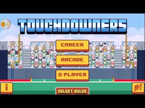 Video guide by quin 13: Touchdowners Part 1 #touchdowners