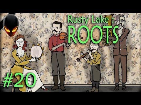Video guide by Fredericma45 Gaming: Rusty Lake: Roots Level 20 #rustylakeroots