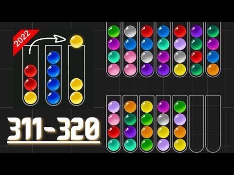 Video guide by Energetic Gameplay: Ball Sort Puzzle Part 25 #ballsortpuzzle