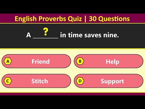 Video guide by LEARN NEW THINGS: English Proverbs Part 7 #englishproverbs