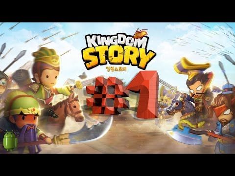 Video guide by PewBizz: Kingdom Story: Brave Legion Part 1 #kingdomstorybrave