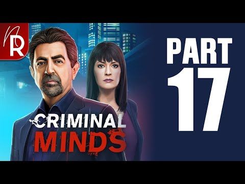 Video guide by Noire Red: Criminal Minds The Mobile Game Part 17 #criminalmindsthe