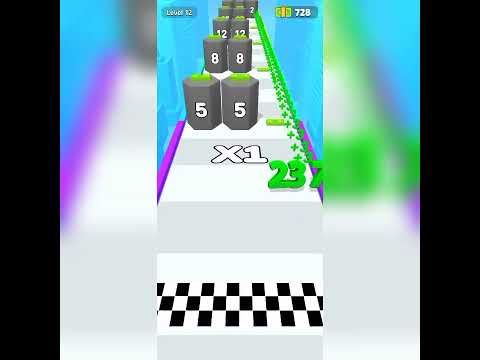 Video guide by noreply: Digit Shooter! Level 12 #digitshooter