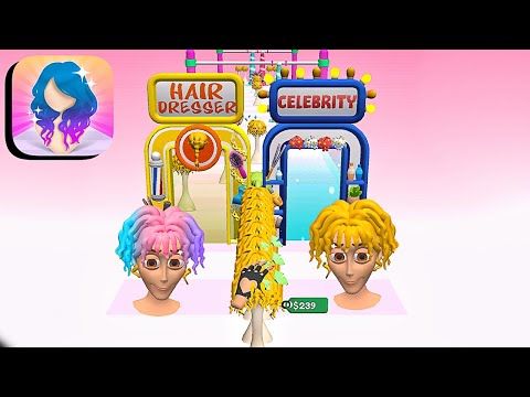 Video guide by Android,ios Gaming Channel: Wig Maker Part 61 #wigmaker