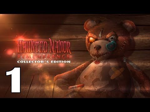 Video guide by V.O.R. Bros: Haunted Manor Part 1 #hauntedmanor