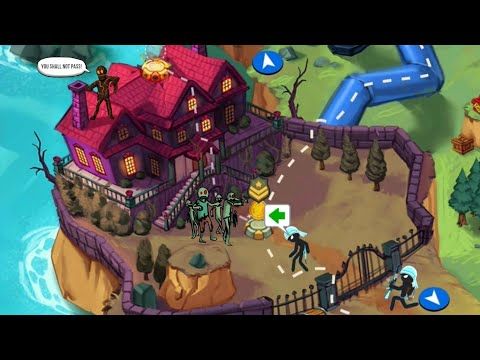 Video guide by Sokaraja Gamer: Haunted Manor Level 1-15 #hauntedmanor