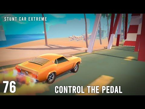 Video guide by Befikre Gamer: Stunt Car Extreme Level 76 #stuntcarextreme