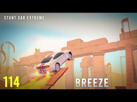 Video guide by Befikre Gamer: Stunt Car Extreme Level 114 #stuntcarextreme
