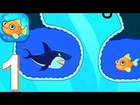 Video guide by Pryszard Android iOS Gameplays: Save The Fish Part 1 #savethefish