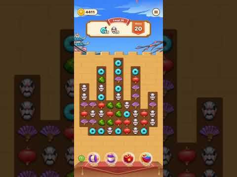 Video guide by Alifiyah Younus: Lucky Blast Level 36 #luckyblast