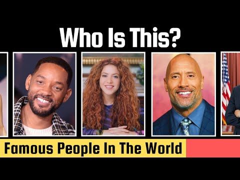 Video guide by : Famous People  #famouspeople