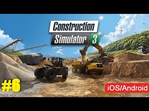 Video guide by Gaming Life: Construction Simulator 3 Level 6 #constructionsimulator3