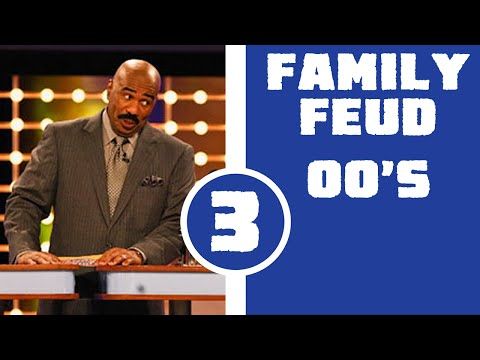 Video guide by The SaD Games: Family Feud Decades Part 3 #familyfeuddecades