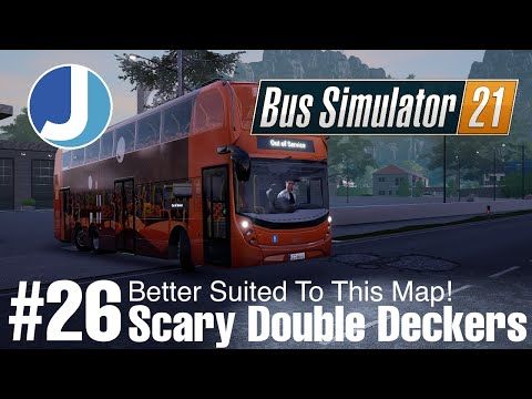 Video guide by Joe Dobson: Bus Simulator Level 26 #bussimulator