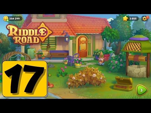 Video guide by The Regordos: Riddle Road Part 17 #riddleroad