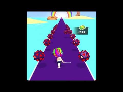Video guide by Weed Connoisseur Games: 6ix9ine Runner Part 2 #6ix9inerunner