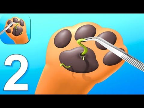 Video guide by Pryszard Android iOS Gameplays: Paw Care! Part 2 #pawcare