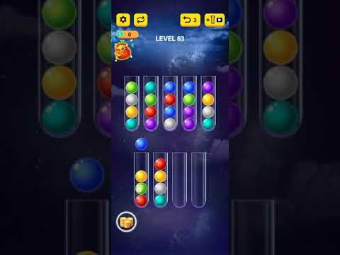 Video guide by Gaming ZAR Channel: Ball Sort Puzzle 2021 Level 63 #ballsortpuzzle