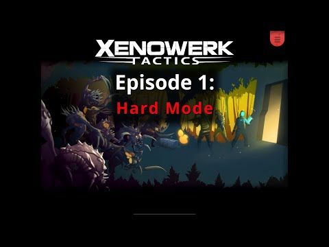 Video guide by Retro Remix Gaming: Xenowerk Tactics Level 1 #xenowerktactics