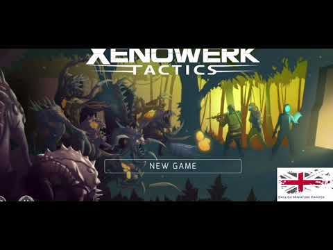 Video guide by Englishminiaturepainter: Xenowerk Tactics Level 12 #xenowerktactics