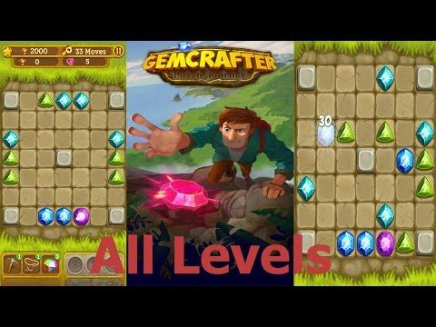 Video guide by Dimo Petkov: Gemcrafter: Puzzle Journey Part 1 #gemcrafterpuzzlejourney