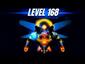 Video guide by Ulzii Ulziibat: Galaxy Invaders: Alien Shooter Level 168 #galaxyinvadersalien