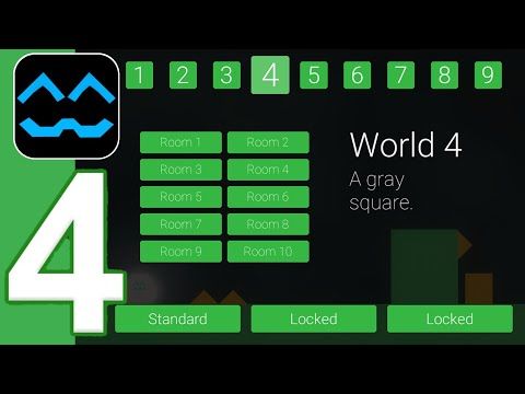 Video guide by GeekyGameplay: Cats are Liquid World 4 #catsareliquid