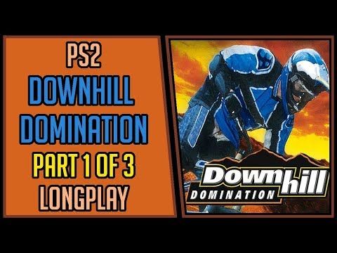 Video guide by Longplay Universe: Downhill! Part 1 #downhill