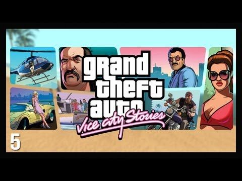 Video guide by ITSviChrizzxD: Grand Theft Auto: Vice City Episode 5 #grandtheftauto