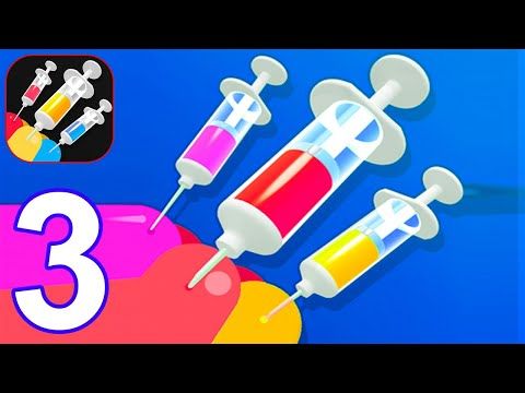 Video guide by Pryszard Android iOS Gameplays: Jelly Dye Part 3 #jellydye