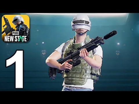 Video guide by TapGameplay: PUBG: NEW STATE Part 1 #pubgnewstate