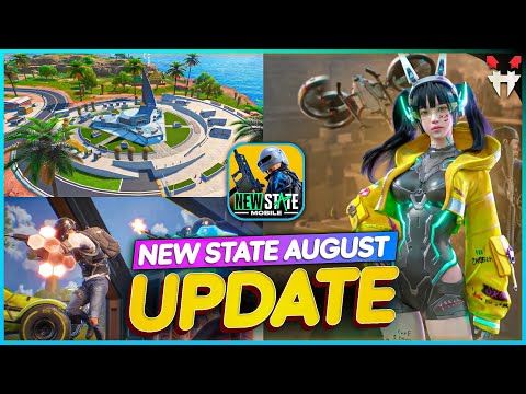 Video guide by The Help Tube: PUBG: NEW STATE Level 4 #pubgnewstate