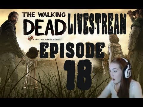 Video guide by ShannonZKiller: The Walking Dead Part 18 episode 4 #thewalkingdead