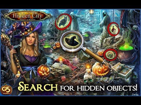 Video guide by Um11 Gaming: Hidden City: Mystery of Shadows Level 1 #hiddencitymystery