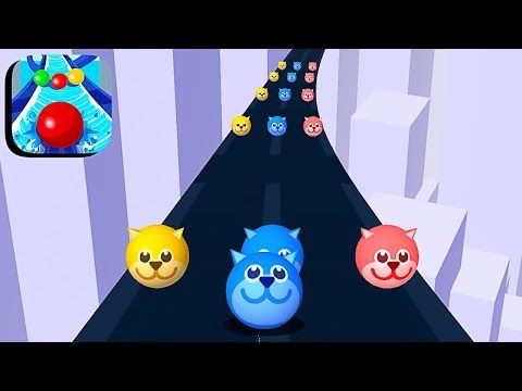Video guide by Android,ios Gaming Channel: Color Road! Part 80 #colorroad