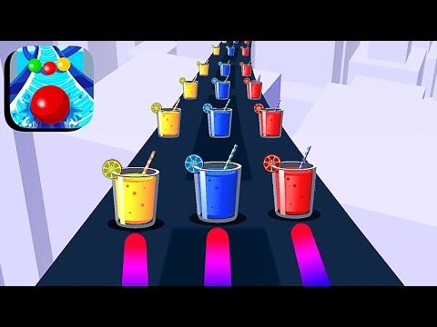 Video guide by Android,ios Gaming Channel: Color Road! Part 76 #colorroad