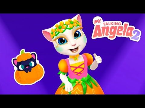 Video guide by ChocoBite: My Talking Angela 2 Level 203 #mytalkingangela